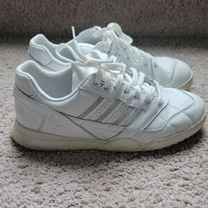 Adidas Women's White Sneakers